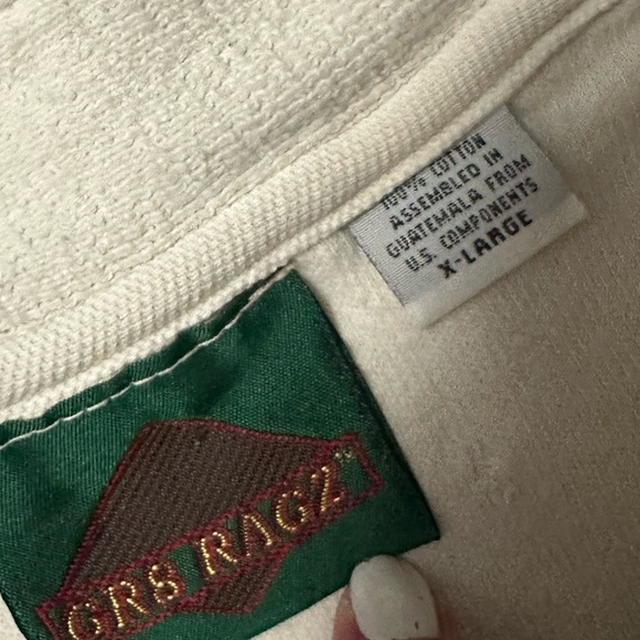 Vintage Aruba Sweatshirt Size XL - Picture 9 of 9